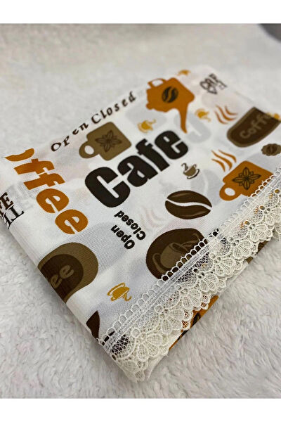 Kozalak Masa Örtüsü