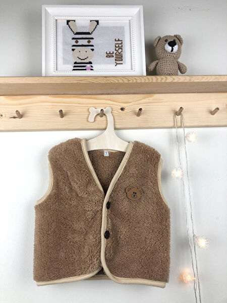 Ela Mama Bebek Yelek