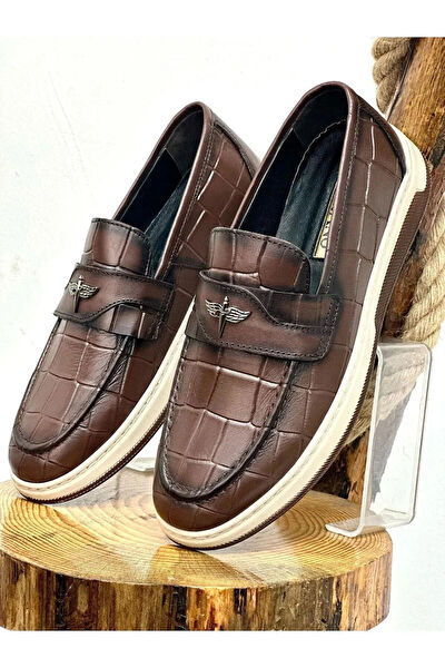 Zenora Shoes Erkek Loafer Ayakkabı