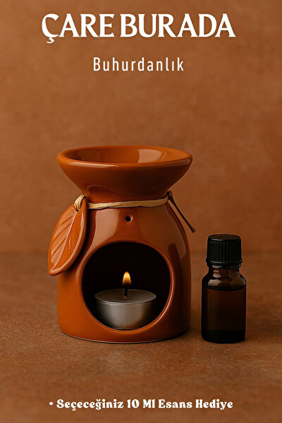 Çare Burada Tütsülük ve Buhurdanlık