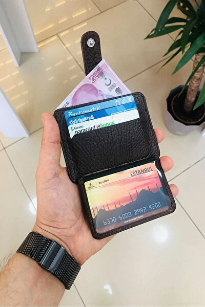 derius Kadın Kartlık, Pasaportluk