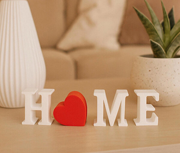 İnovatif Dekor Dekoratif Obje, Biblo, Figür