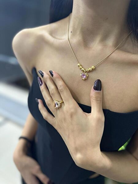 Duygum aksesuar Takı Seti