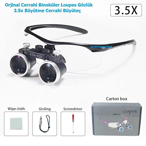 Ucuzcumarket Büyüteç