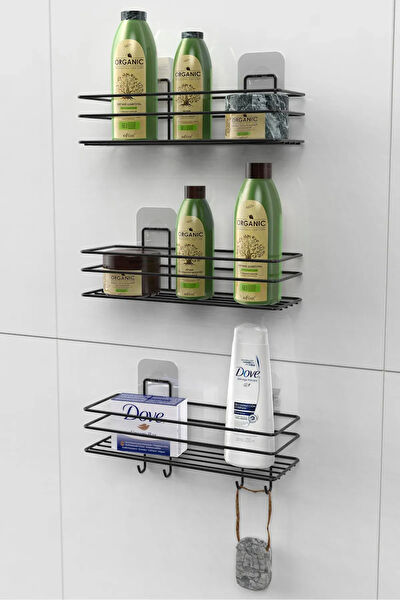 VİKİHOUSE Banyo Askısı