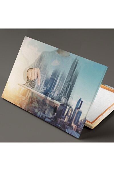 Kanvassepetinet Kanvas Tablo