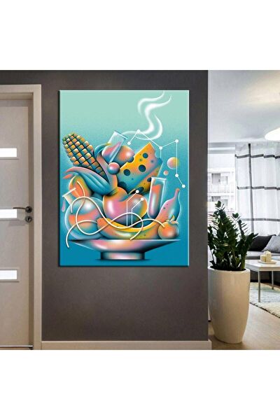 Kanvassepetinet Kanvas Tablo