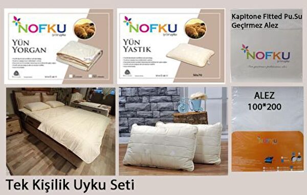Nofku Uyku Seti