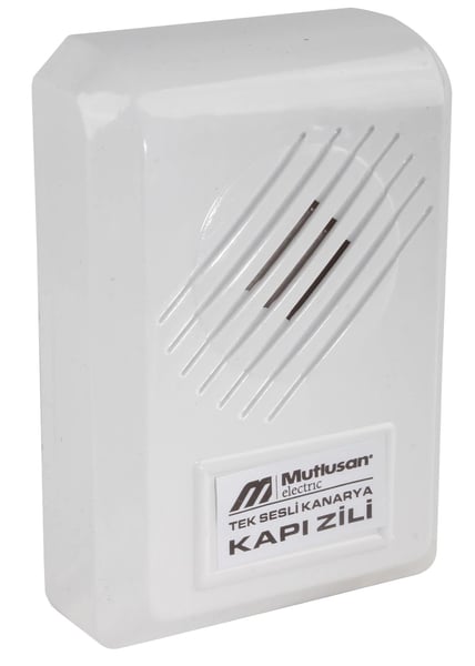 Mutlusan Kapı Zili