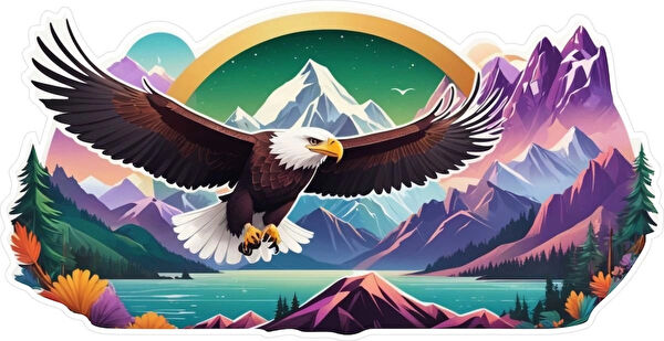 Altınuç Art Design Arma Sticker