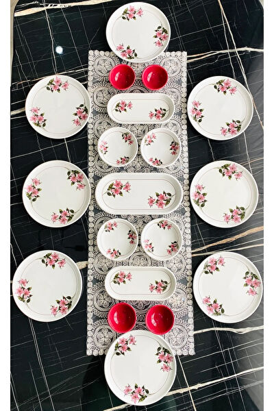 Venüs Home Decoration Kahvaltı Takımı