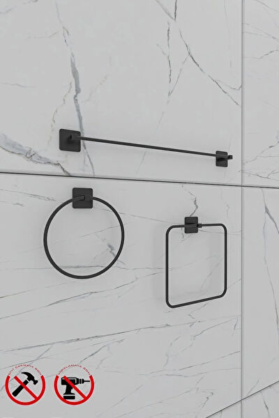 VİKİHOUSE Banyo Askısı