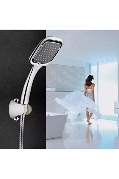 VİKİHOUSE Duş Başlığı, Spirali, Seti