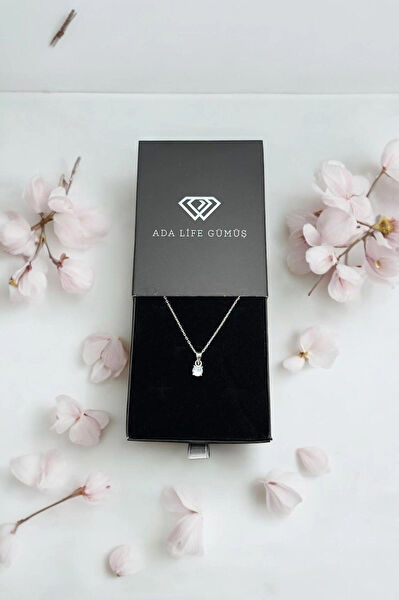 ADA LİFE GÜMÜŞ Kolye