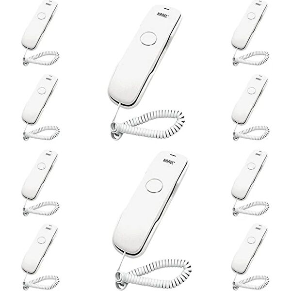 Karel Santral, Dect Telefonlar