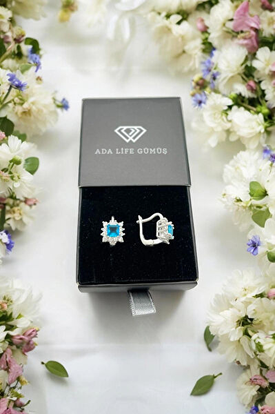 ADA LİFE GÜMÜŞ Küpe