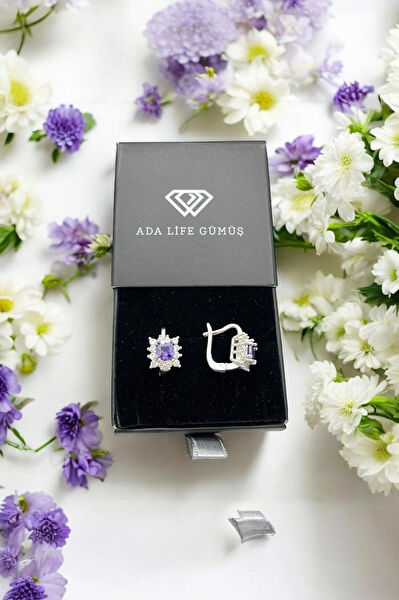 ADA LİFE GÜMÜŞ Küpe