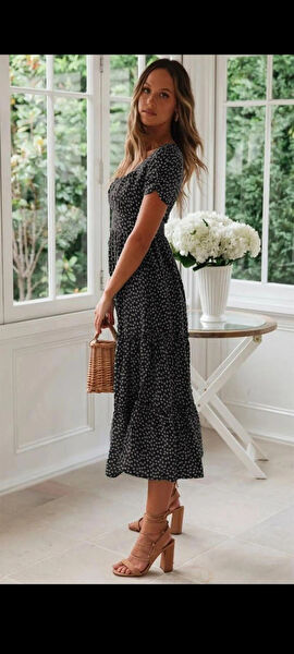 Modayazar Günlük Elbise