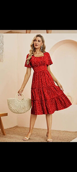 Modayazar Günlük Elbise