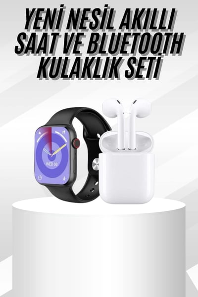 Starseven Akıllı Saat