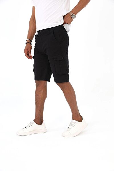 Frankness Jeans Erkek Şort, Bermuda, Kapri