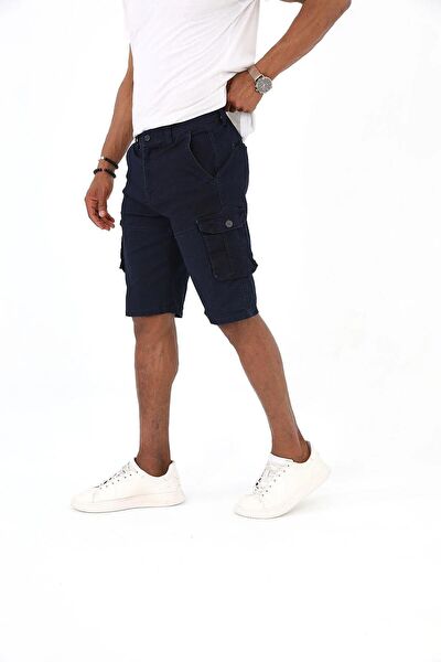 Frankness Jeans Erkek Şort, Bermuda, Kapri