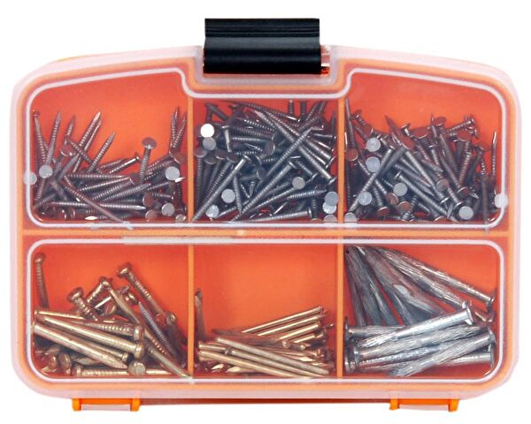 Netzerkoz Vida, Çivi, Somun, Dübel