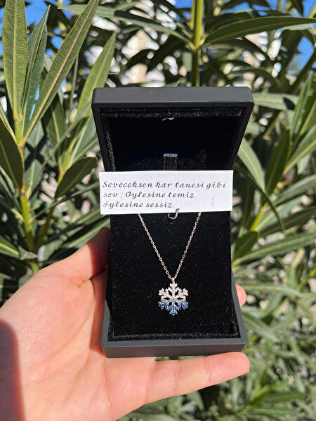 ADA LİFE GÜMÜŞ Kolye