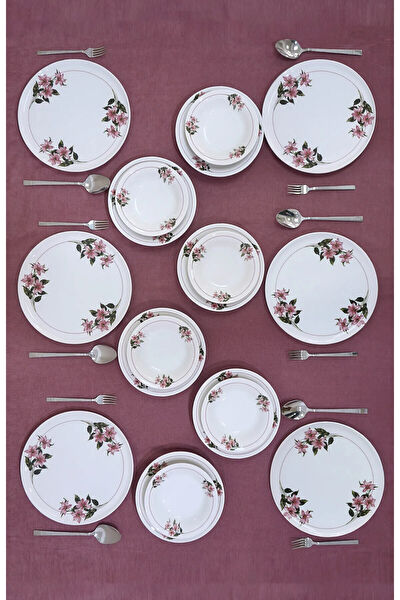 Venüs Home Decoration Yemek Takımı