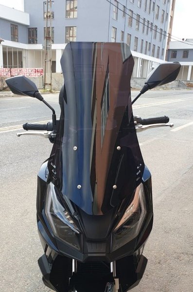 MOTOCAM Ön Cam Siperlik