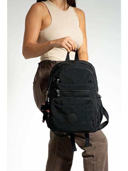 İpek Okul Çantası