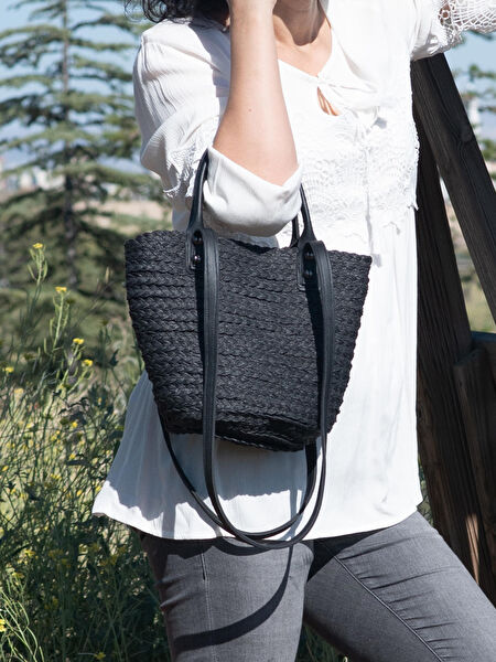 kavshak Kadın Omuz Çantası