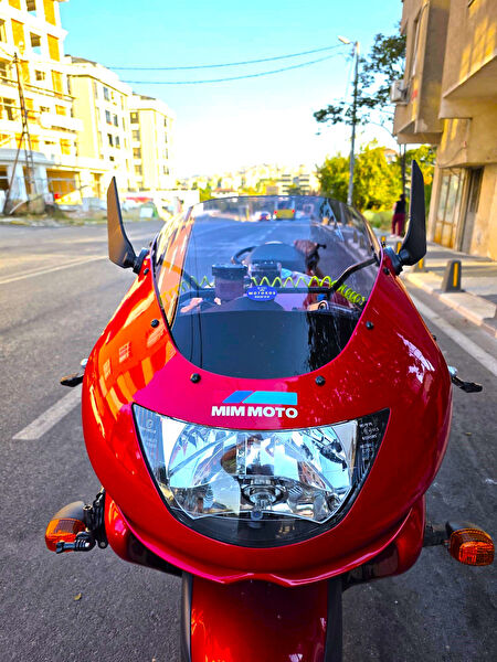 MOTOCAM Ön Cam Siperlik