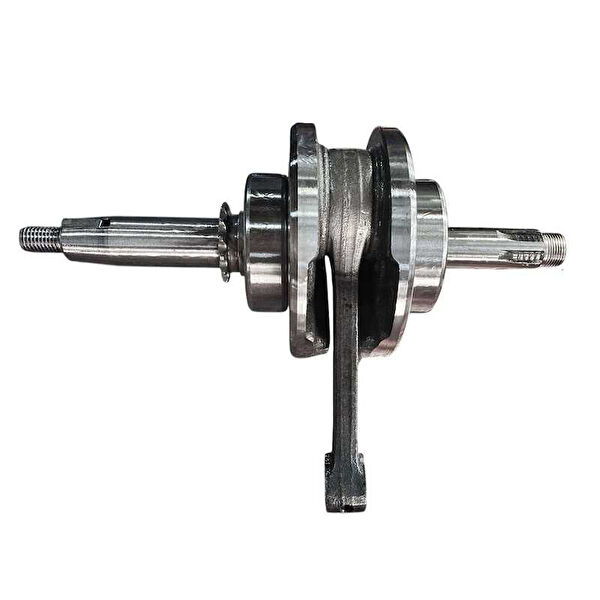 Monero Krank, Piston ve Contalar