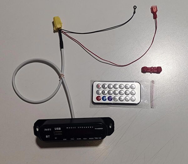 Class Oto Elektrik Aksesuarları