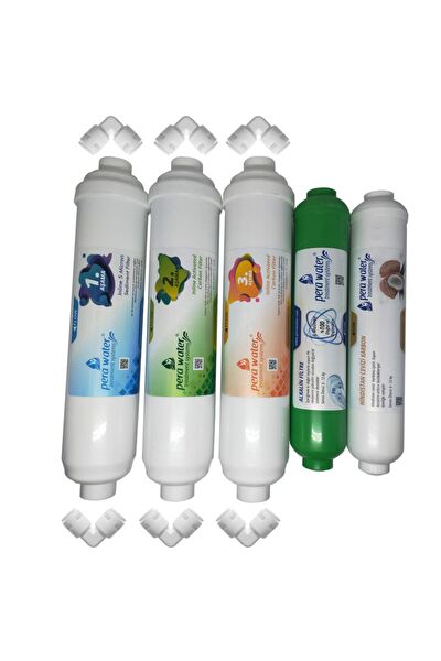 Pera Water Treatment Systems Su Arıtma Cihazı Yedek Parça, Aksesuar