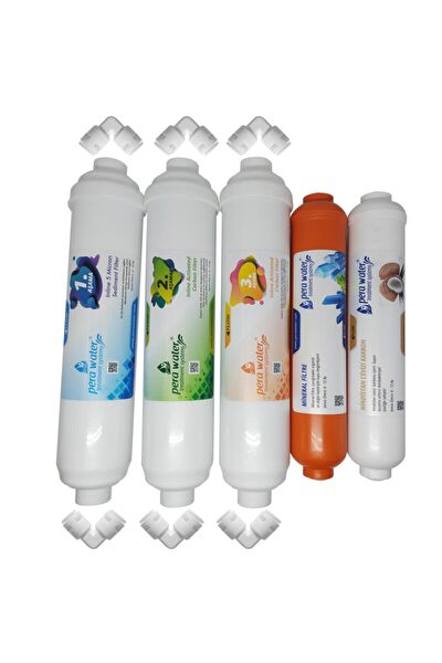 Pera Water Treatment Systems Su Arıtma Cihazı Yedek Parça, Aksesuar