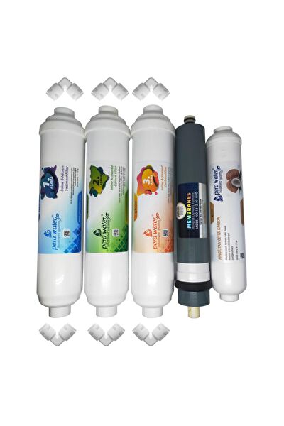 Pera Water Treatment Systems Su Arıtma Cihazı Yedek Parça, Aksesuar