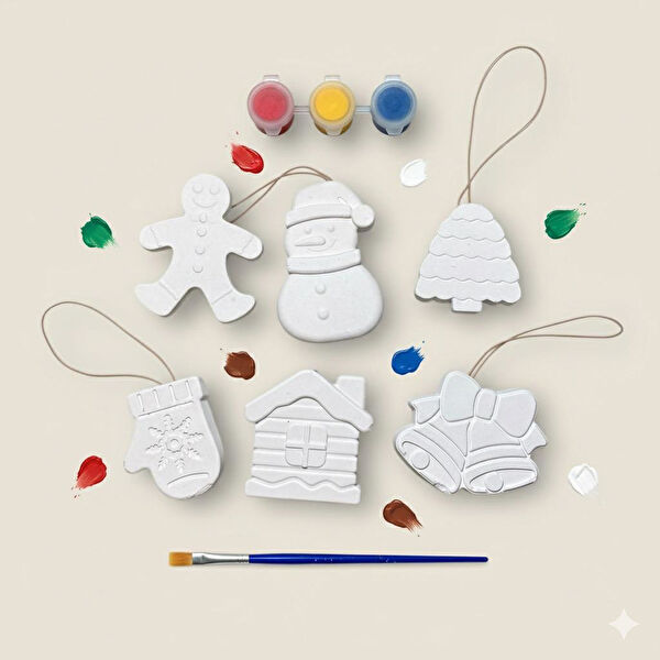 Menessa World Yılbaşı Süsleri