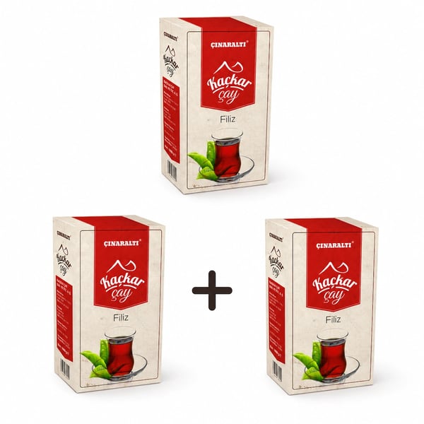 Kaçkar Çay Çay