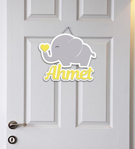 Genel Kapı Süsleri