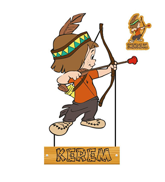 Genel Kapı Süsleri