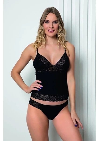 Pierre Cardin Kadın Atlet, Body, Fanila