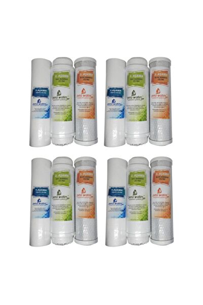 Pera Water Treatment Systems Su Arıtma Cihazı Yedek Parça, Aksesuar