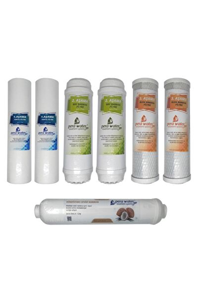 Pera Water Treatment Systems Su Arıtma Cihazı Yedek Parça, Aksesuar