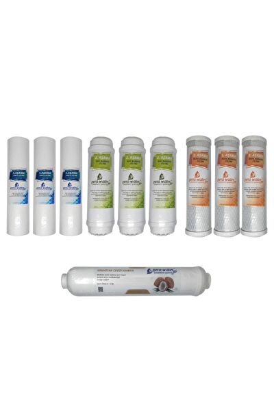 Pera Water Treatment Systems Su Arıtma Cihazı Yedek Parça, Aksesuar