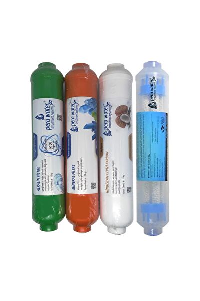 Pera Water Treatment Systems Su Arıtma Cihazı Yedek Parça, Aksesuar