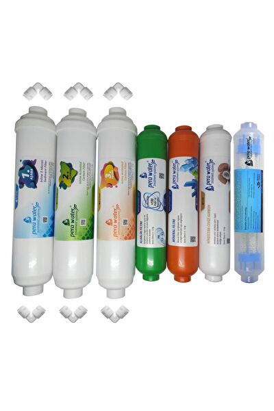 Pera Water Treatment Systems Su Arıtma Cihazı Yedek Parça, Aksesuar