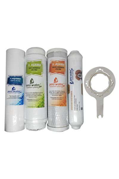Pera Water Treatment Systems Su Arıtma Cihazı Yedek Parça, Aksesuar