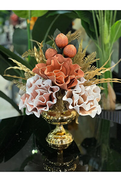 TASARIMH Vazo, Saksı